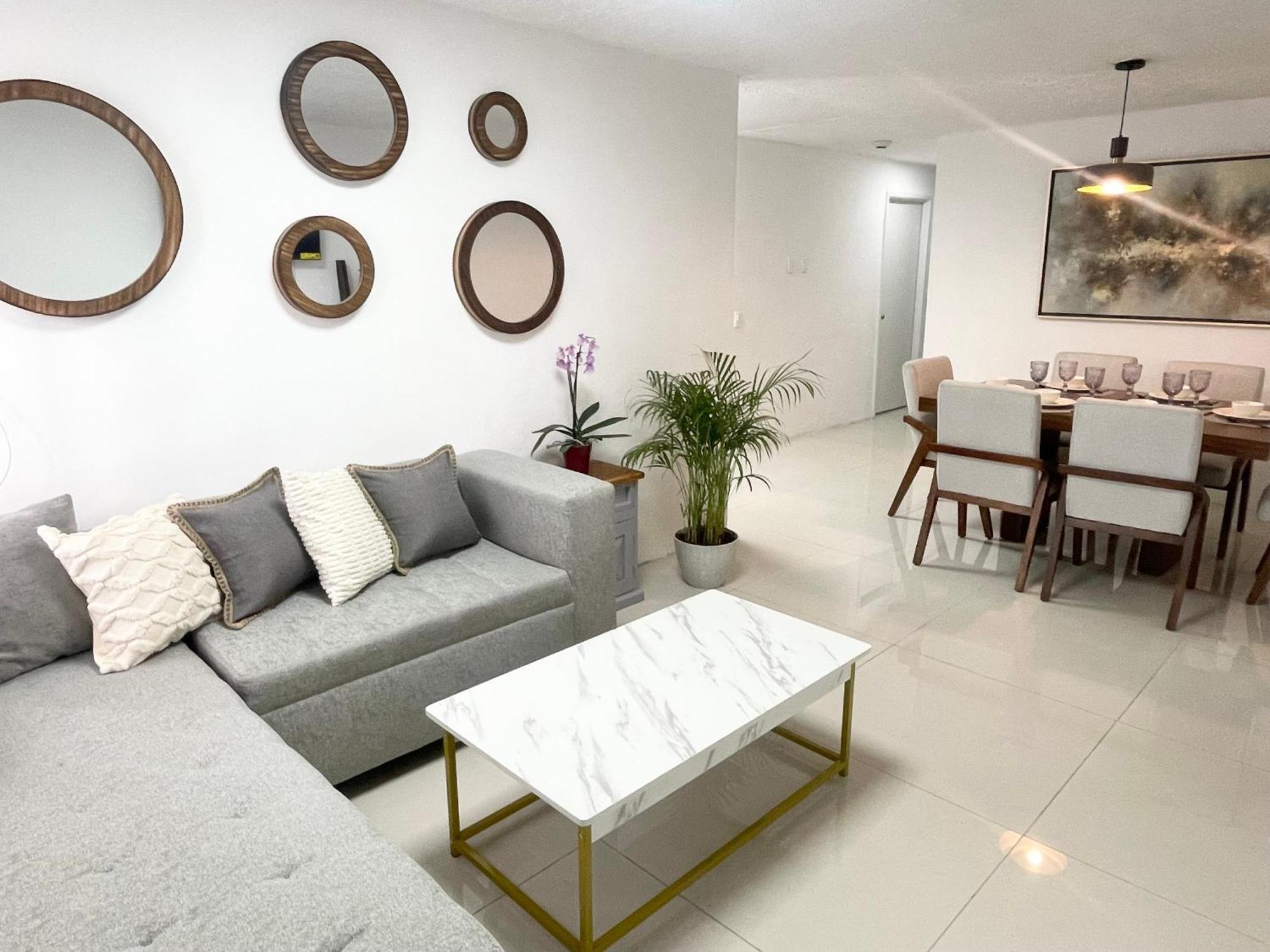Suite Jacarandas 103 Guadalajara Exterior foto